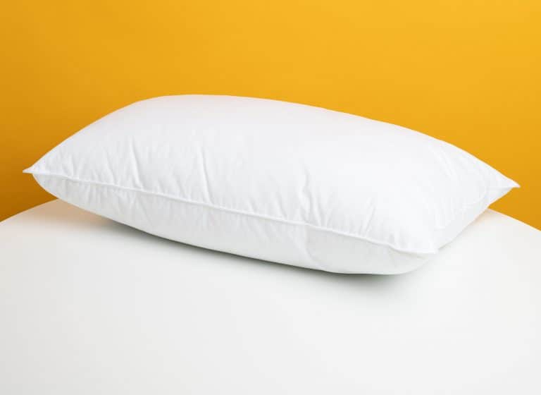 Tencel Fibre Pillow - SOFT, COOLING AND MACHINE WASHABLE