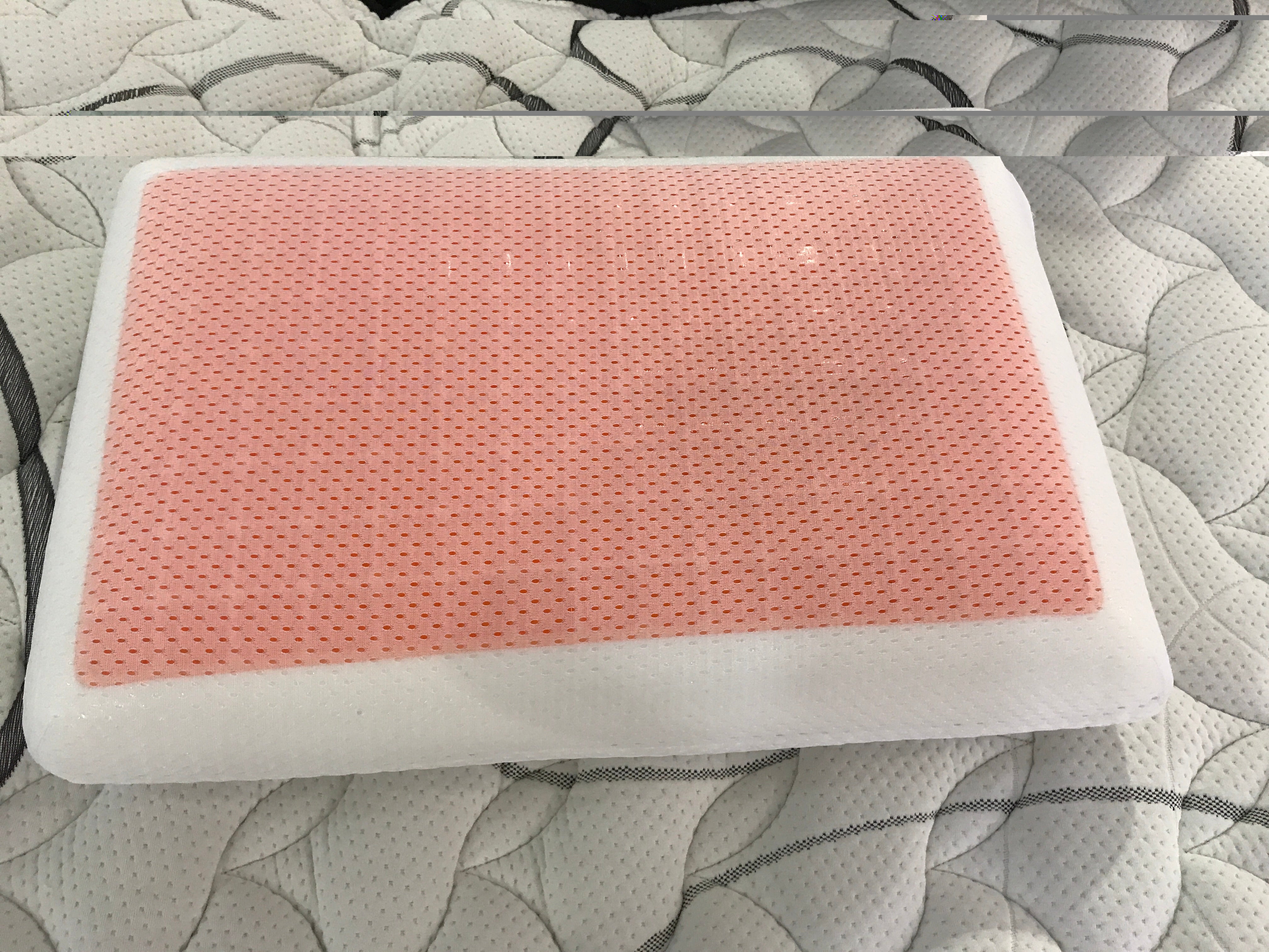 Copper Gel Classic Memory Foam Pillow