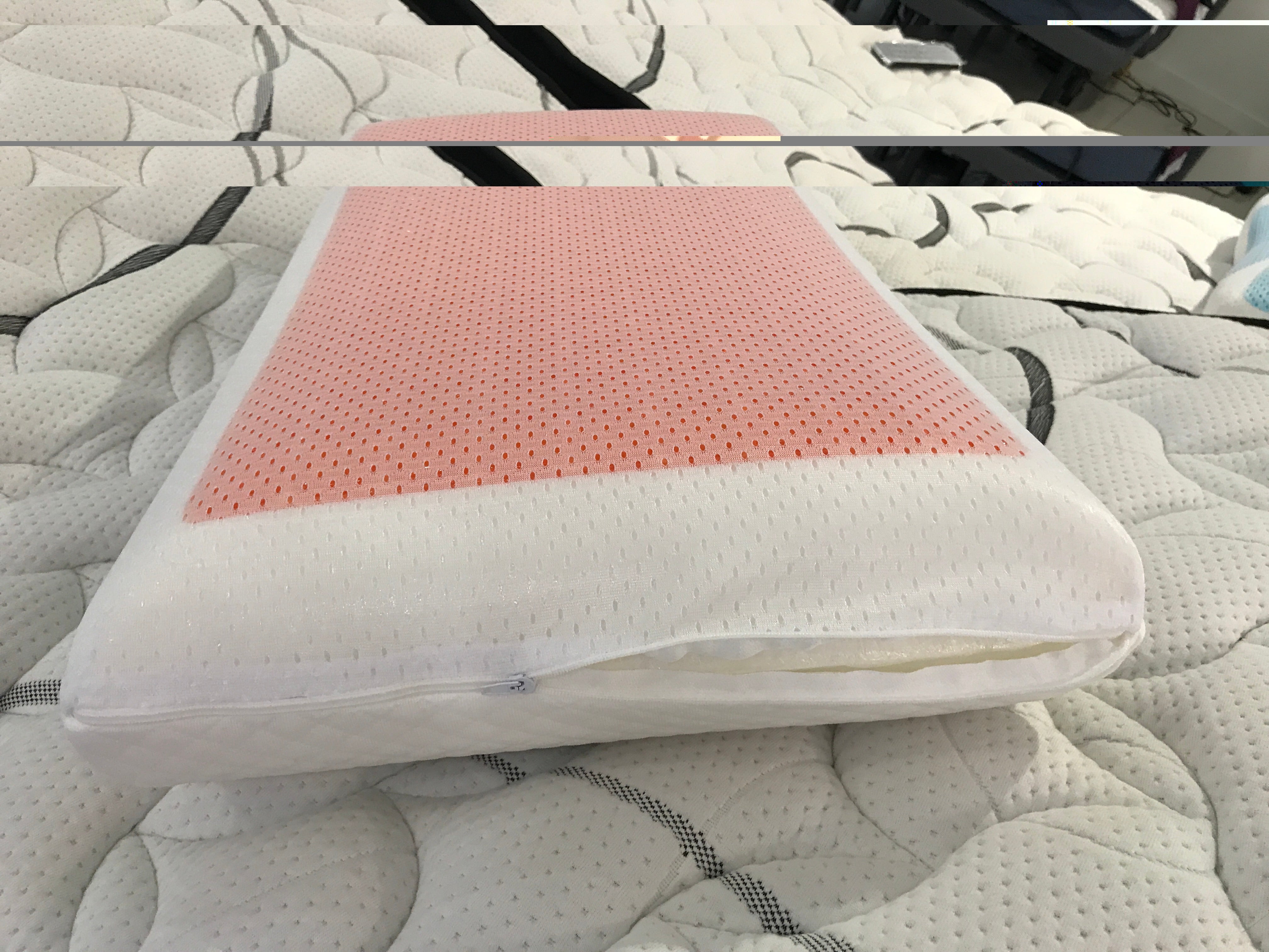 Copper Gel Classic Memory Foam Pillow