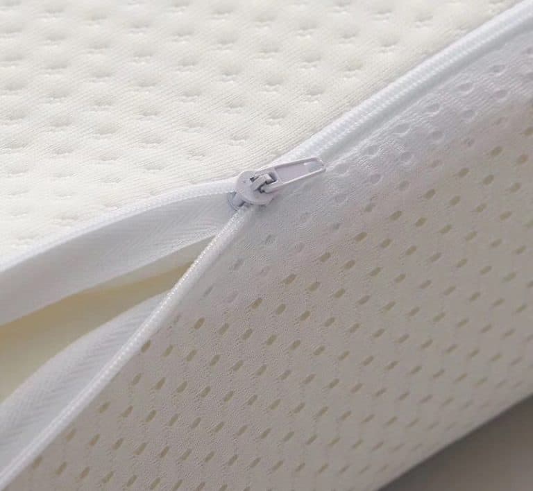 GelMax Copper Contour Pillow