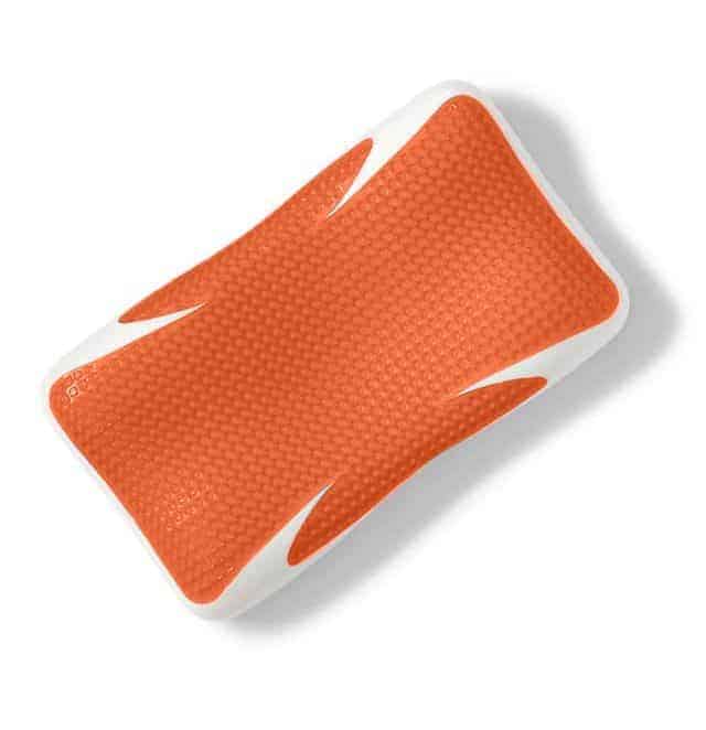 GelMax Copper Contour Pillow