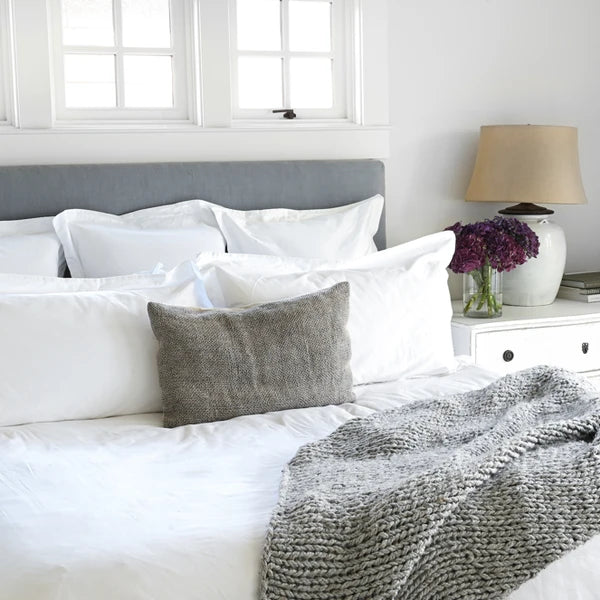 Tencel Fibre Pillow - SOFT, COOLING AND MACHINE WASHABLE