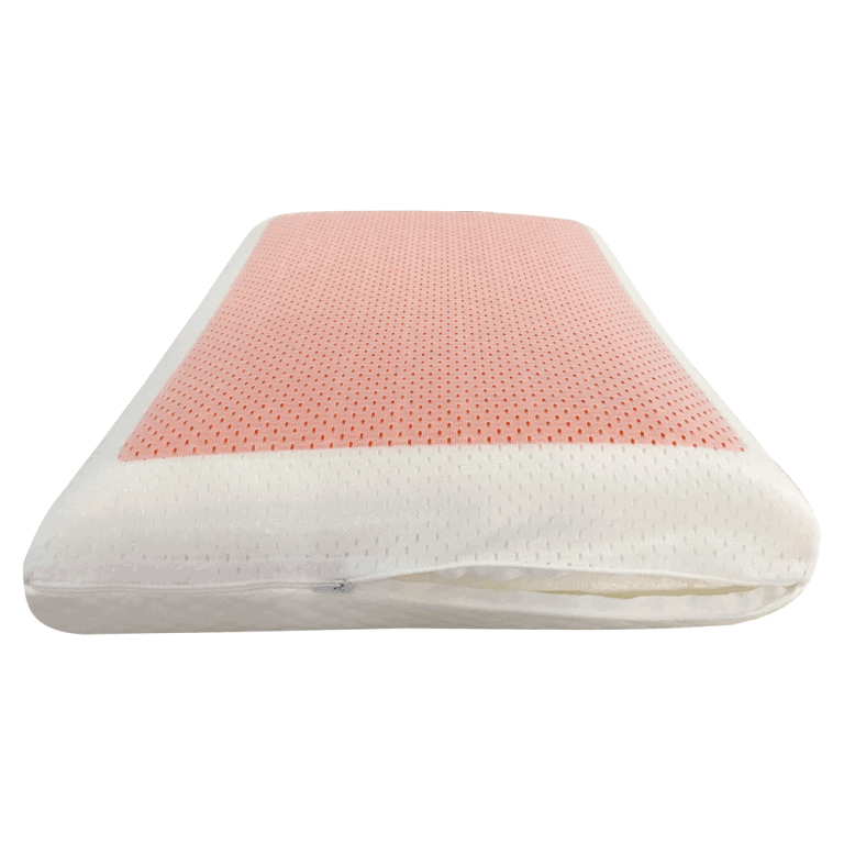 Copper Gel Classic Memory Foam Pillow